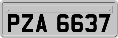 PZA6637