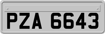 PZA6643