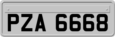 PZA6668