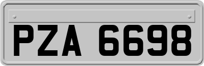 PZA6698
