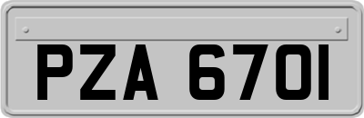 PZA6701
