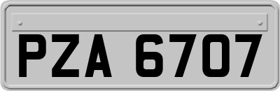 PZA6707