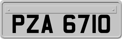 PZA6710