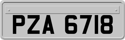 PZA6718