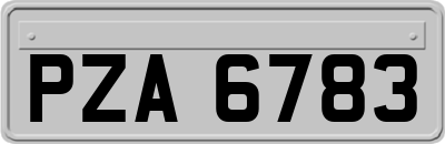 PZA6783
