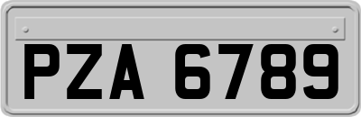 PZA6789