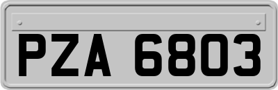 PZA6803