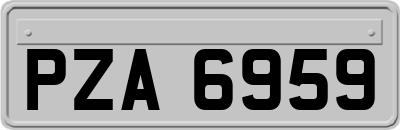 PZA6959