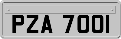 PZA7001