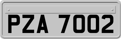 PZA7002
