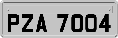 PZA7004