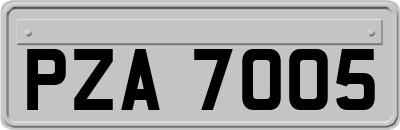 PZA7005