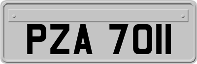 PZA7011