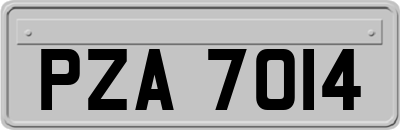 PZA7014