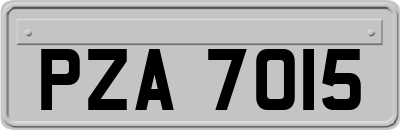 PZA7015