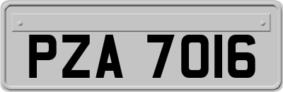 PZA7016