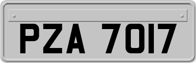 PZA7017