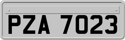 PZA7023