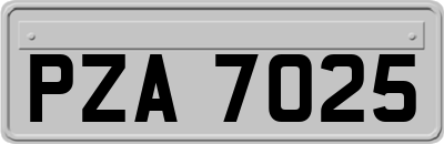 PZA7025