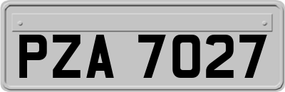 PZA7027