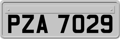 PZA7029