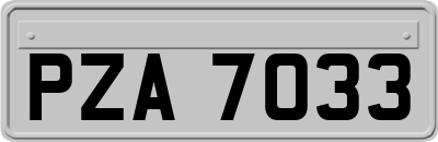 PZA7033