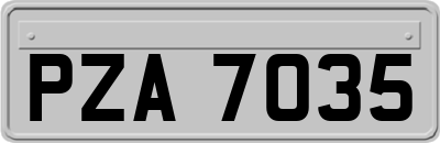 PZA7035