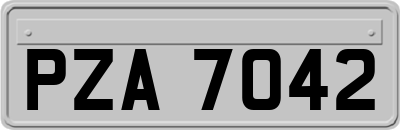 PZA7042