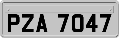 PZA7047