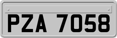 PZA7058