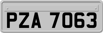 PZA7063