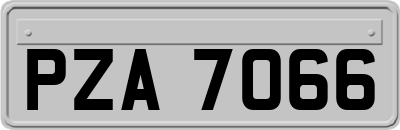 PZA7066