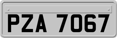 PZA7067
