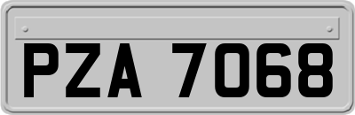 PZA7068