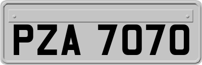 PZA7070