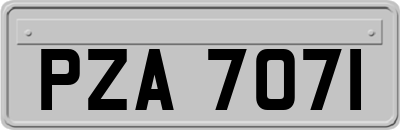 PZA7071