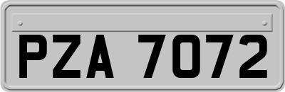 PZA7072