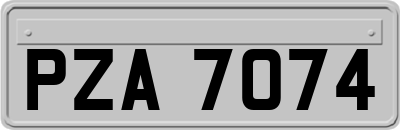 PZA7074