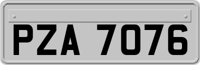 PZA7076
