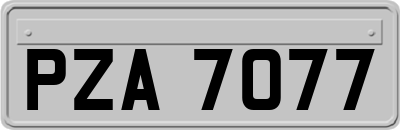 PZA7077