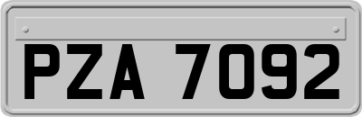 PZA7092
