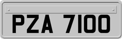 PZA7100