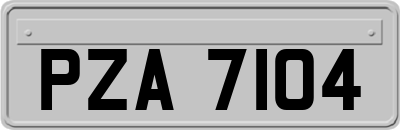 PZA7104