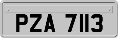 PZA7113
