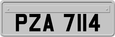 PZA7114