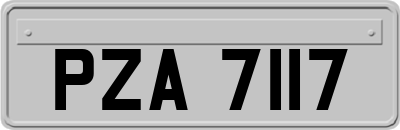 PZA7117