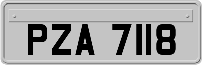 PZA7118