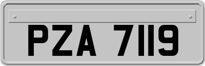 PZA7119