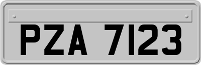 PZA7123