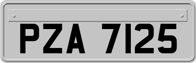PZA7125